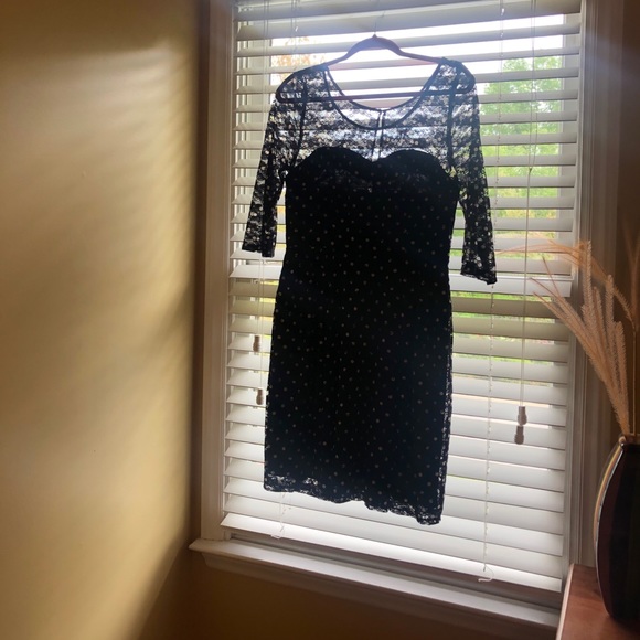 Betsy Johnson polka dot dress - Picture 5 of 6